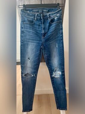 American Eagle Outfitters Dark Wash Jeans